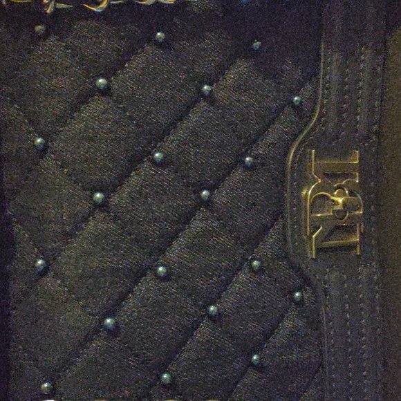 BADGLEY MISCHKA VEGAN LEATHER SHOULDER BAG...[N.W.T.] - Picture 3 of 16